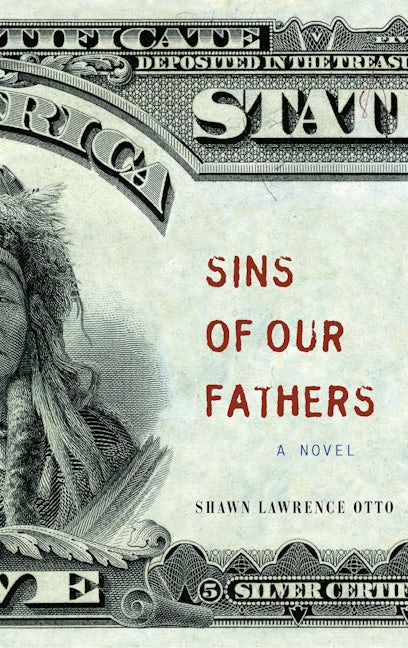 Book cover image for Sins of Our Fathers ISBN: 9781571311092